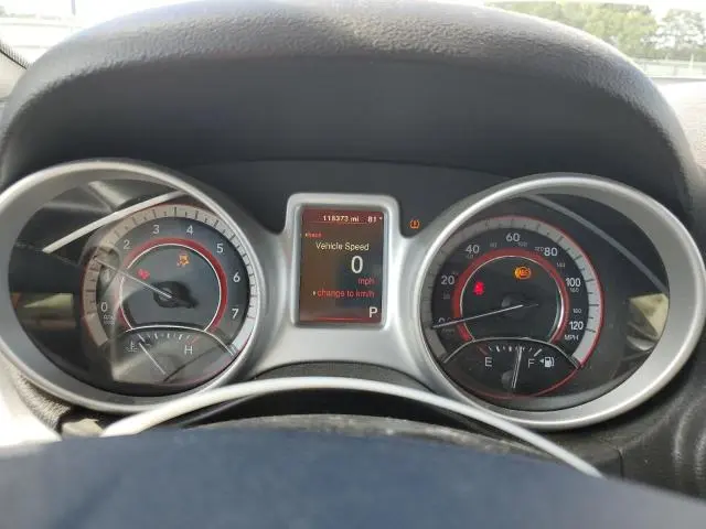 2019 DODGE JOURNEY SE  