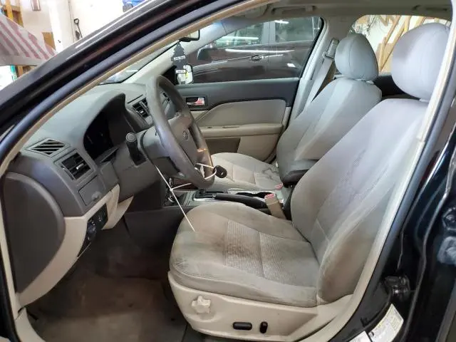 2011 FORD FUSION SE  