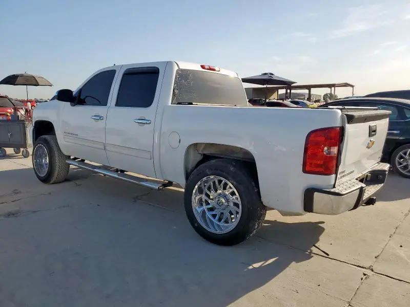 2010 CHEVROLET SILVERADO C1500 LS  