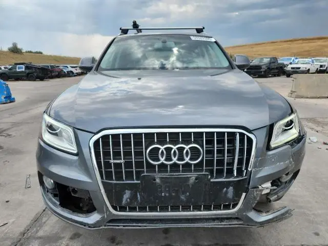 2015 AUDI Q5 PREMIUM PLUS  