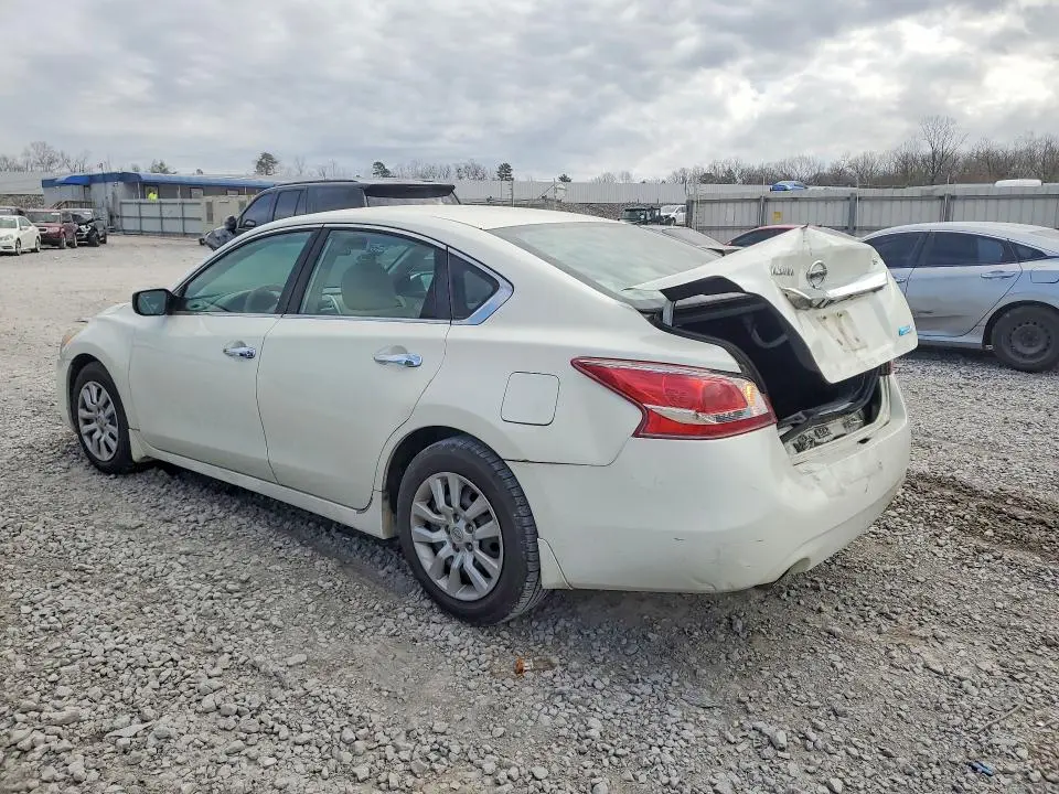 2013 NISSAN ALTIMA 2.5  