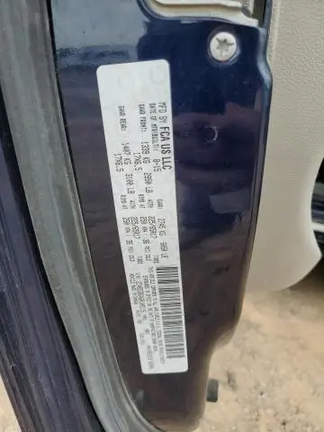 2016 DODGE GRAND CARAVAN SE  