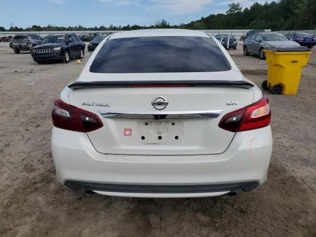 2017 NISSAN ALTIMA 2.5  