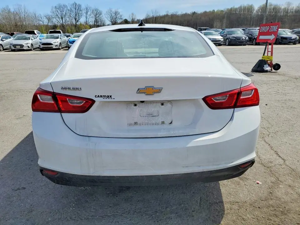 2020 CHEVROLET MALIBU LS  