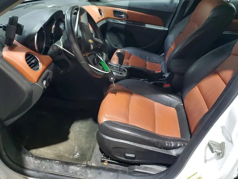 2014 CHEVROLET CRUZE LTZ  