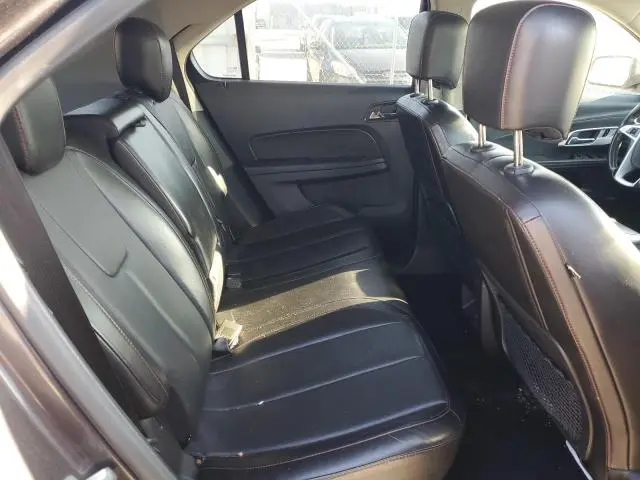 2013 CHEVROLET EQUINOX LT  