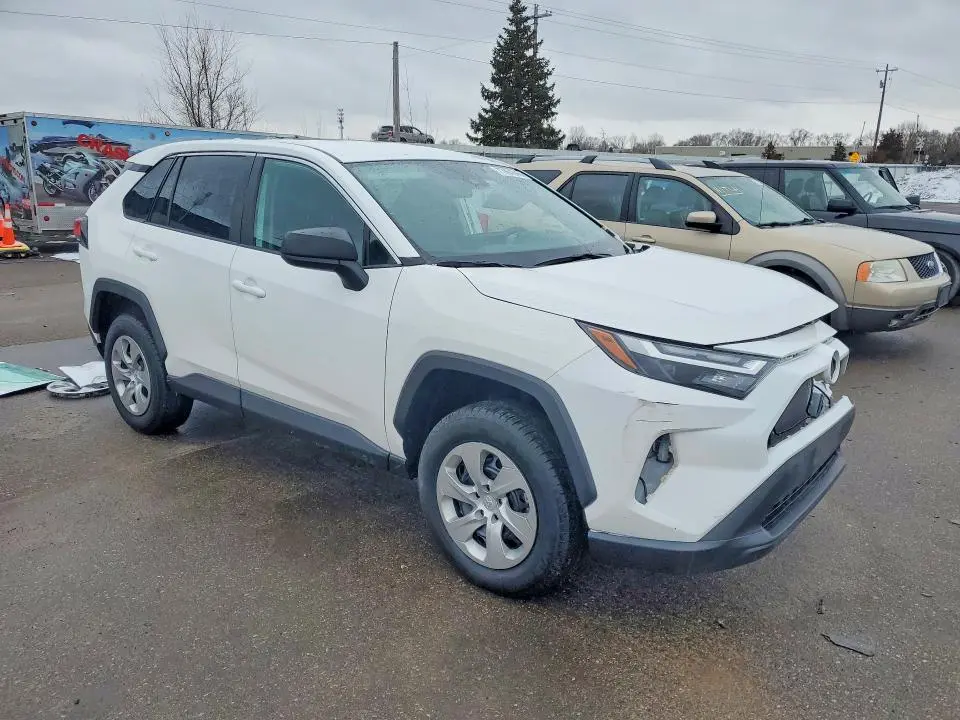 2023 TOYOTA RAV4 LE  