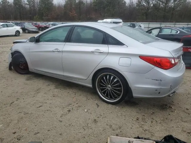 2011 HYUNDAI SONATA SE