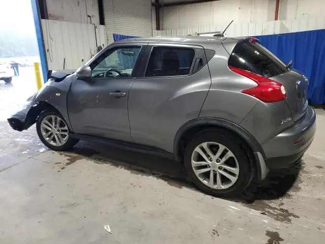 2012 NISSAN JUKE S  