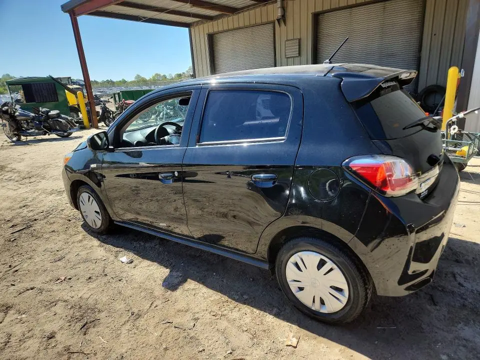 2021 MITSUBISHI MIRAGE ES  
