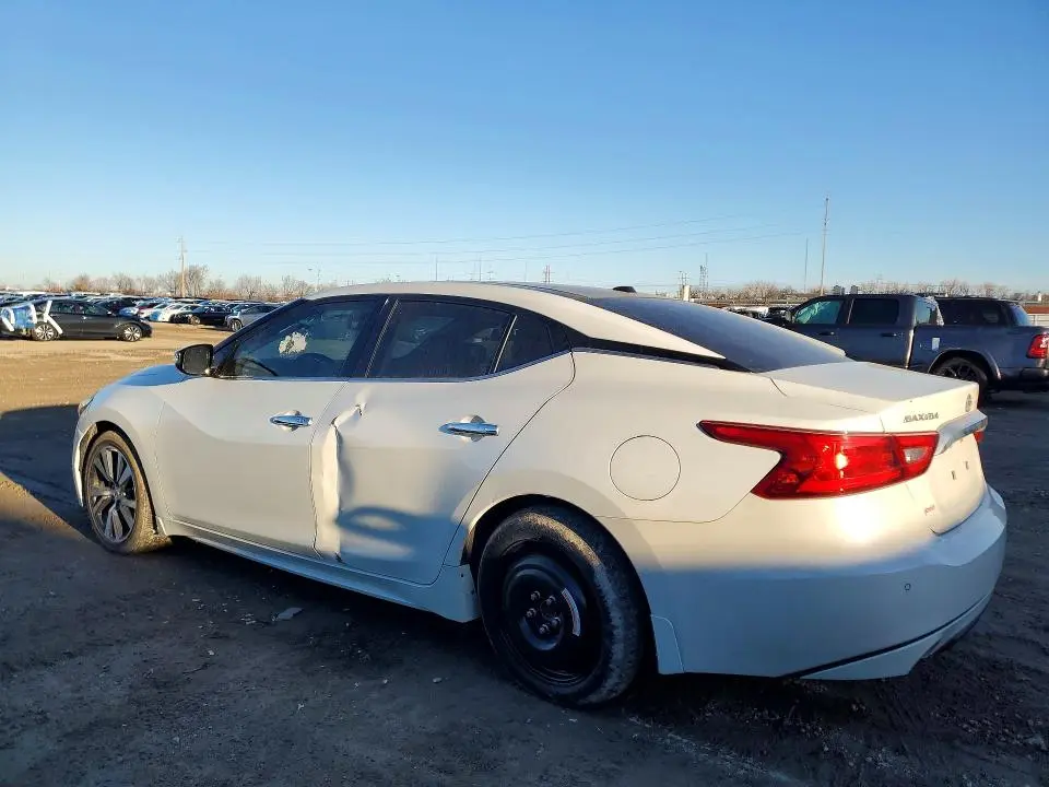 2016 NISSAN MAXIMA 3.5 SL  