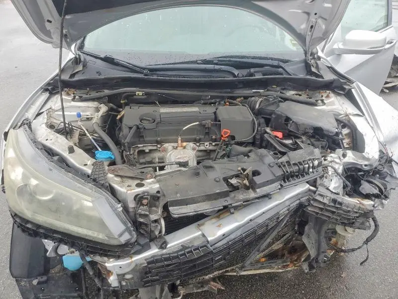 2015 HONDA ACCORD EXL  