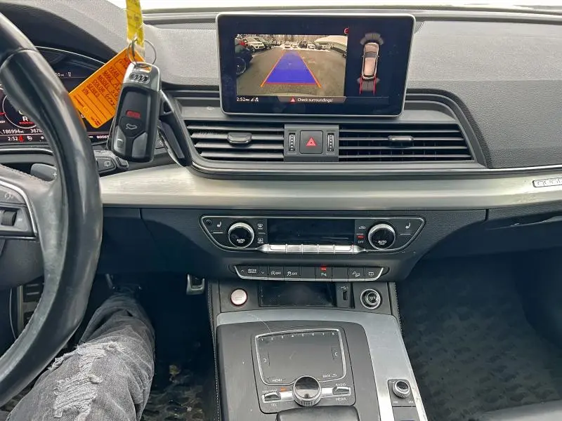 2019 AUDI SQ5 PREMIUM PLUS  