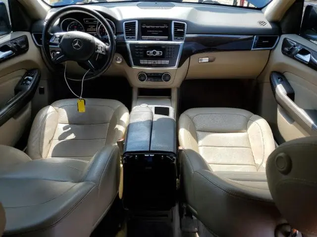 2013 MERCEDES-BENZ ML 350  