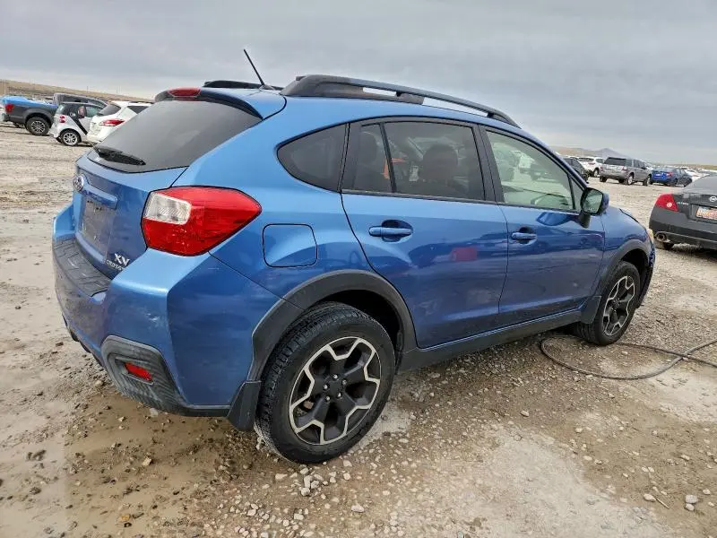 2014 SUBARU XV CROSSTREK 2.0 PREMIUM  