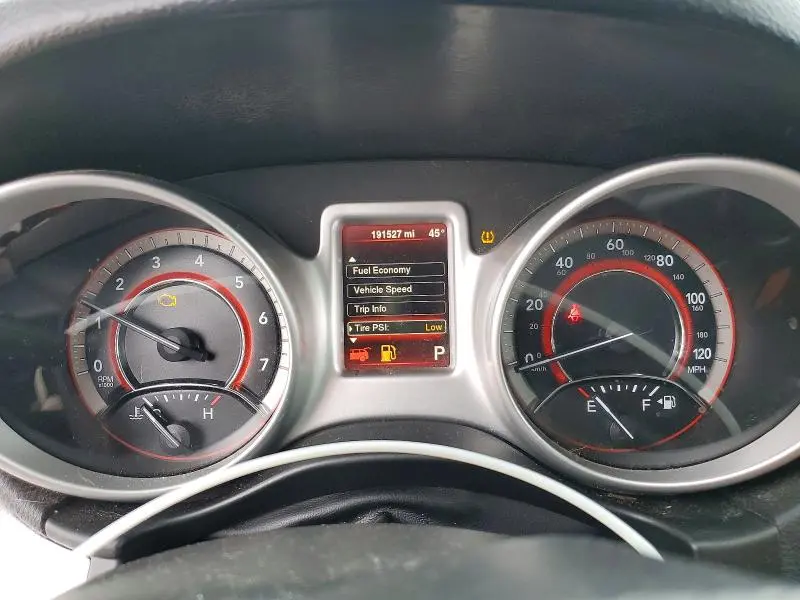 2015 DODGE JOURNEY SXT  