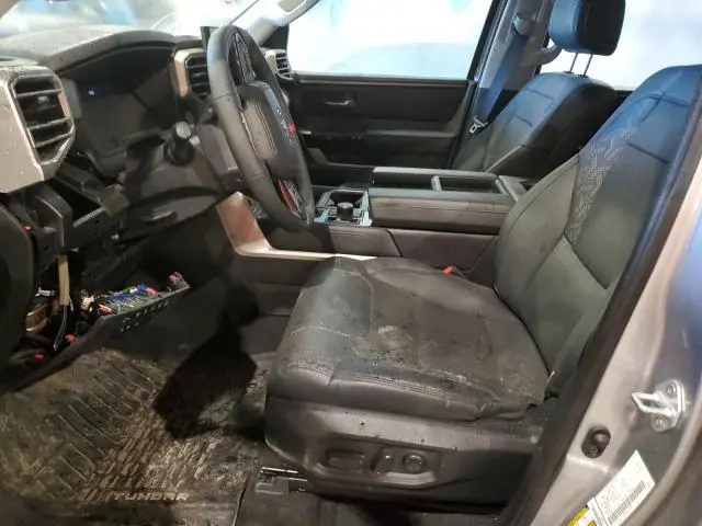 2024 TOYOTA TUNDRA CREWMAX LIMITED  