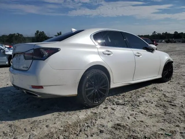2016 LEXUS GS 200T BASE  