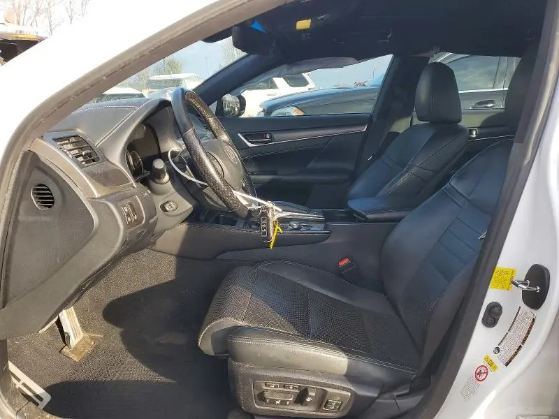 2018 LEXUS GS 350 F SPORT  