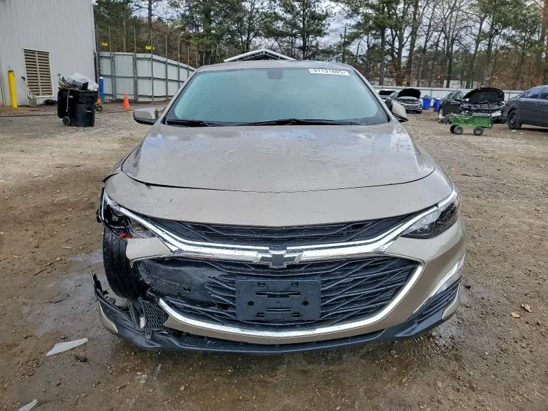 2022 CHEVROLET MALIBU RS  