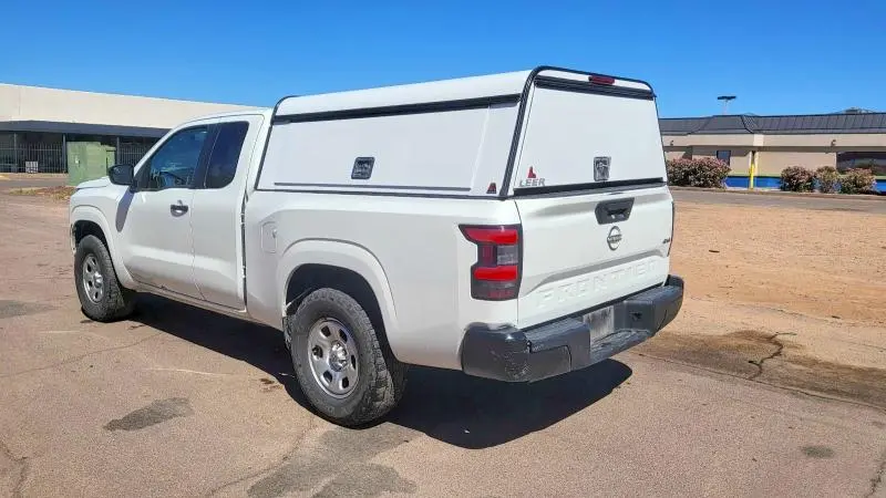 2022 NISSAN FRONTIER KING CAB  