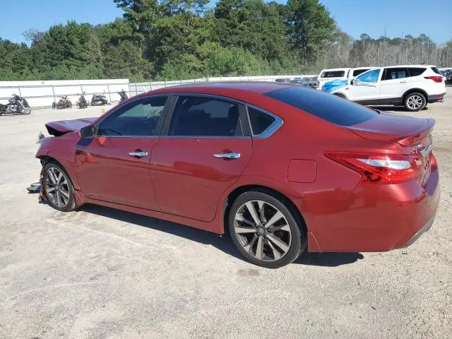 2016 NISSAN ALTIMA 2.5