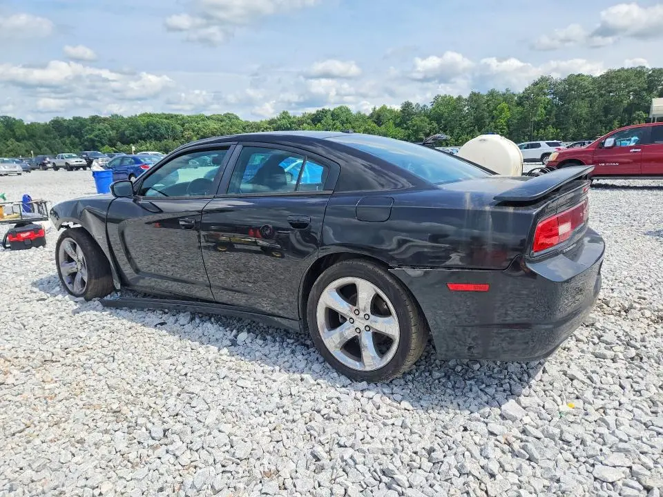 2011 DODGE CHARGER R/T  
