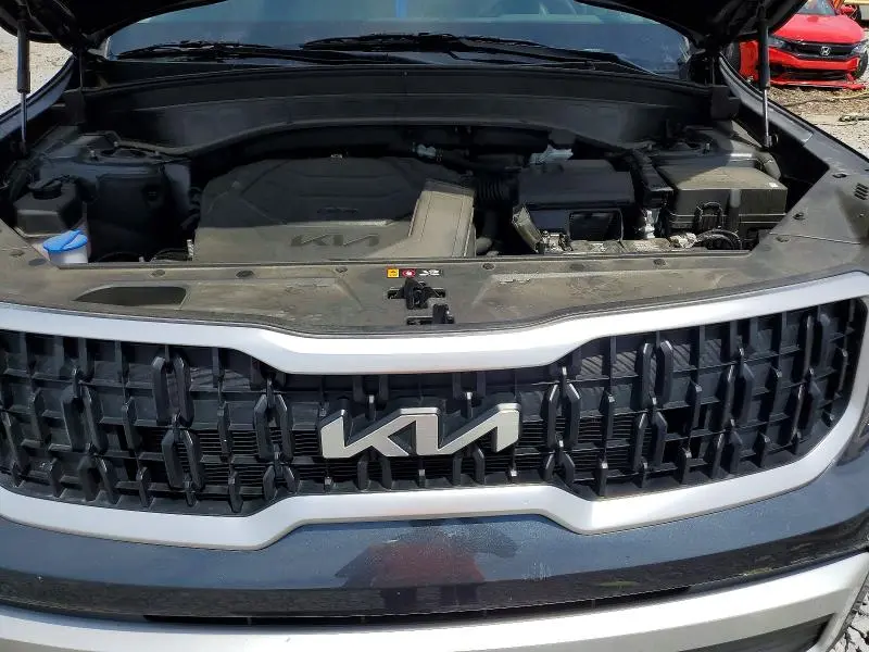 2024 KIA TELLURIDE LX  