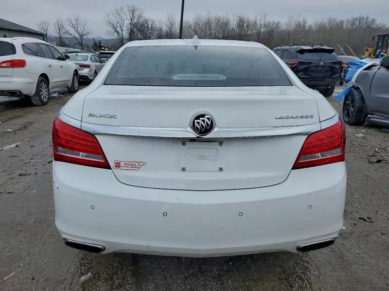 2015 BUICK LACROSSE   