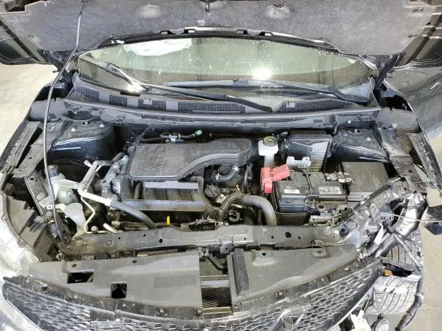 2017 NISSAN ROGUE SPORT S  