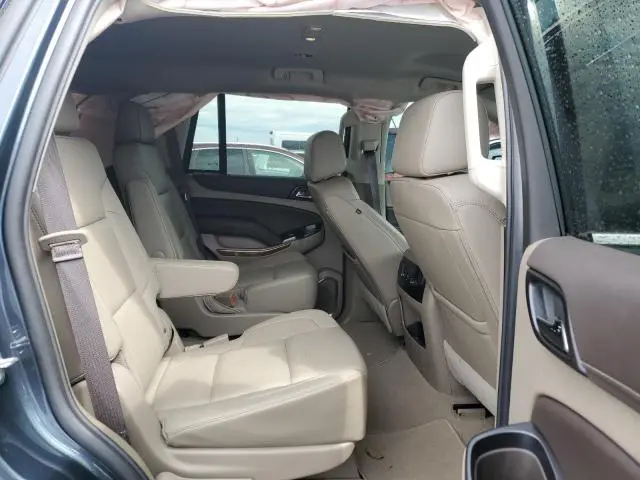 2019 CHEVROLET TAHOE K1500 PREMIER  