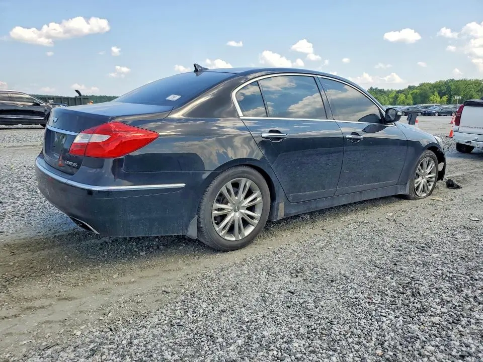 2012 HYUNDAI GENESIS 3.8L  