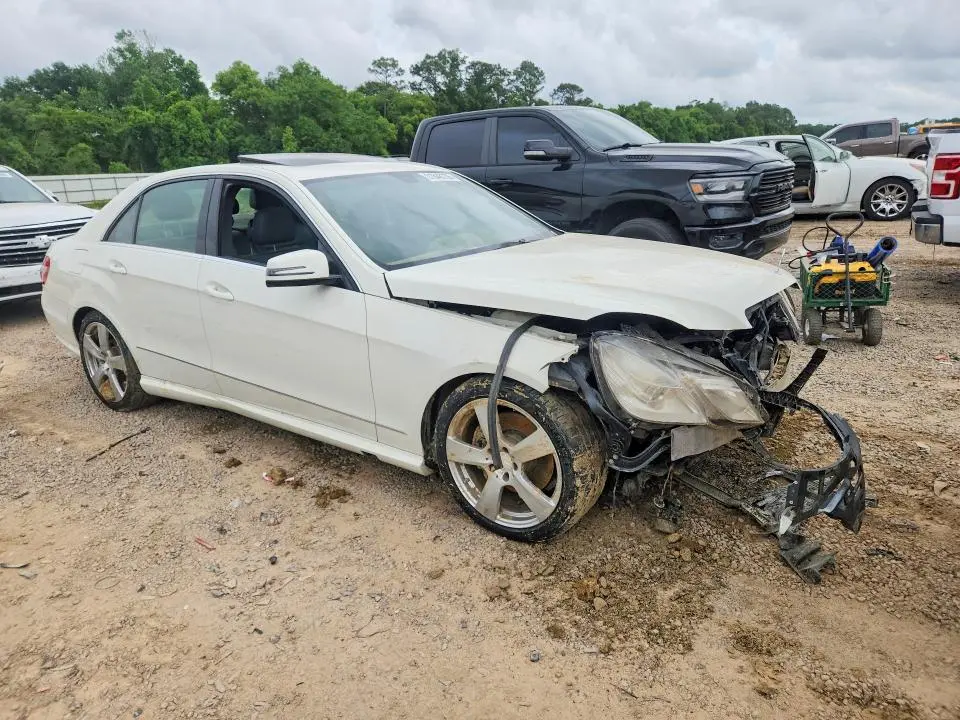 2010 MERCEDES-BENZ E 350 4MATIC  