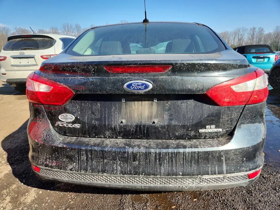 2013 FORD FOCUS SE  