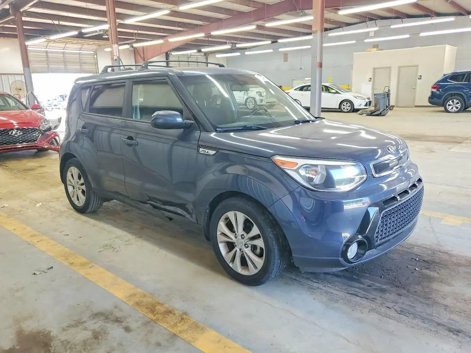 2016 KIA SOUL +  