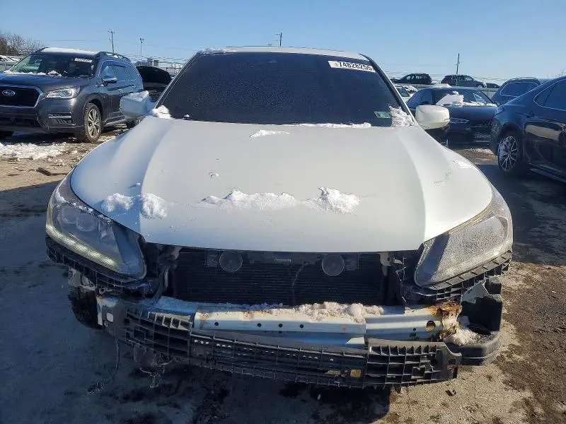 2013 HONDA ACCORD TOURING  