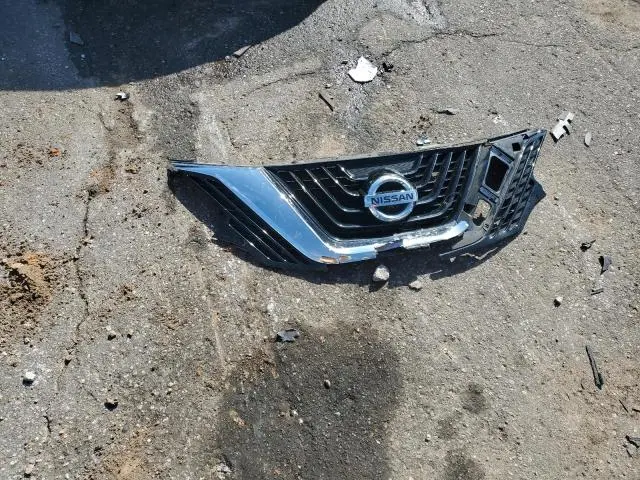 2018 NISSAN MURANO S  