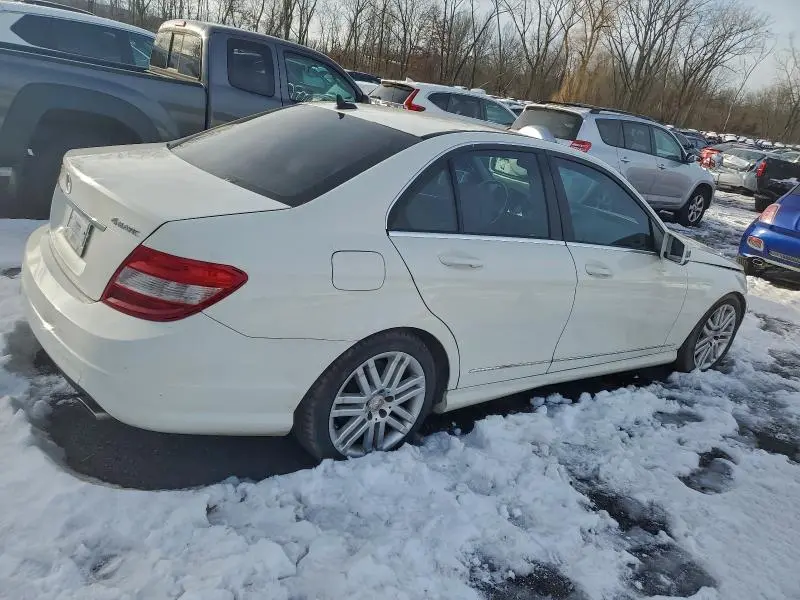 2010 MERCEDES-BENZ C 300 4MATIC  