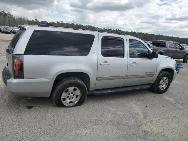 2013 CHEVROLET SUBURBAN K1500 LT