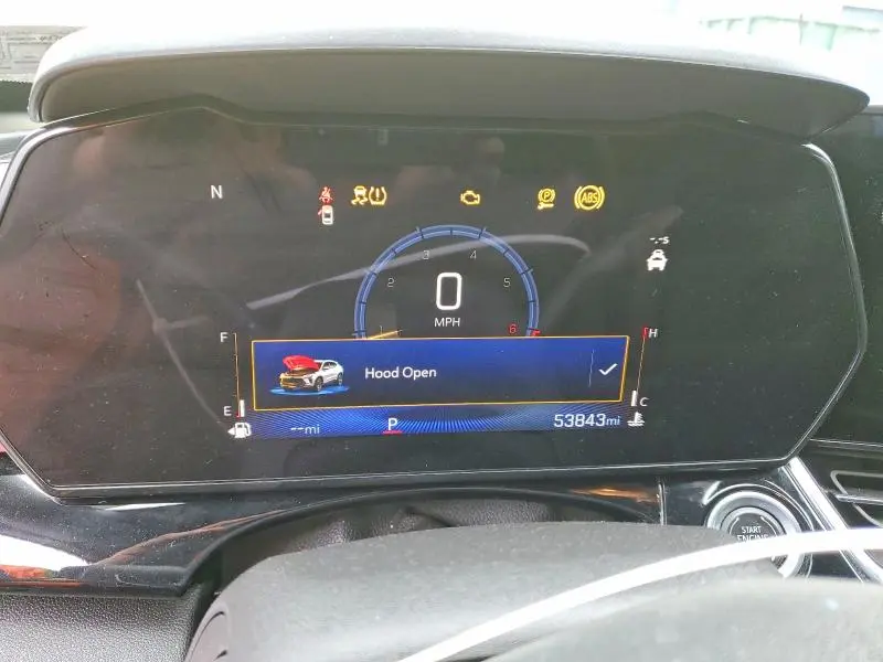 2024 CHEVROLET TRAX   