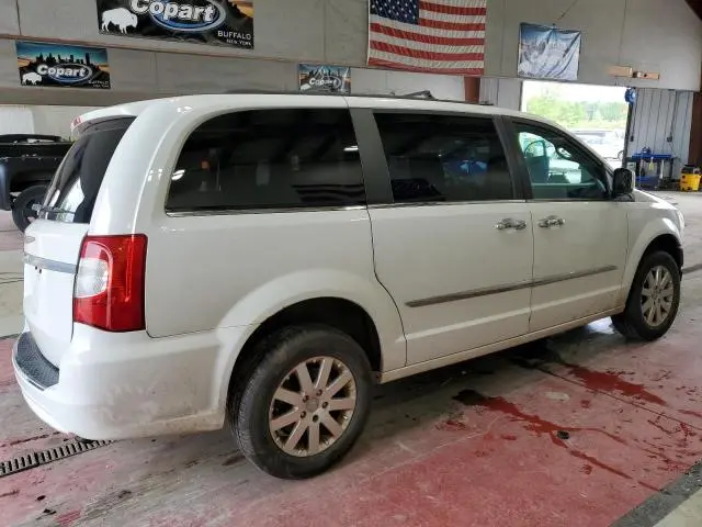 2015 CHRYSLER TOWN & COUNTRY TOURING  