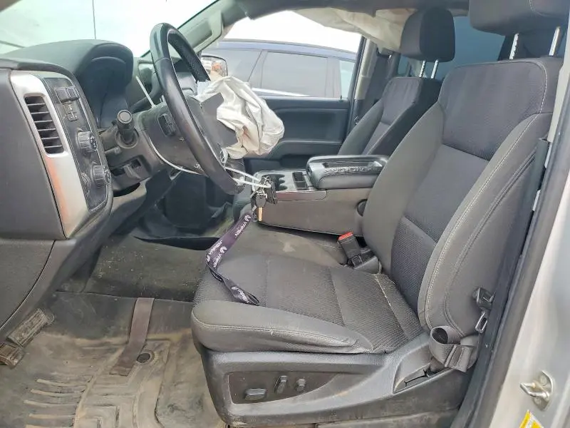 2018 CHEVROLET SILVERADO K1500 LT  