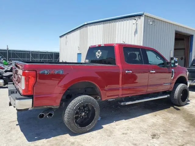 2019 FORD F250 SUPER DUTY  