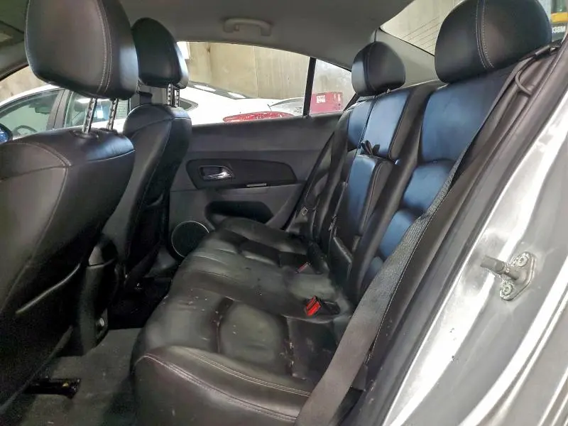 2012 CHEVROLET CRUZE LT  