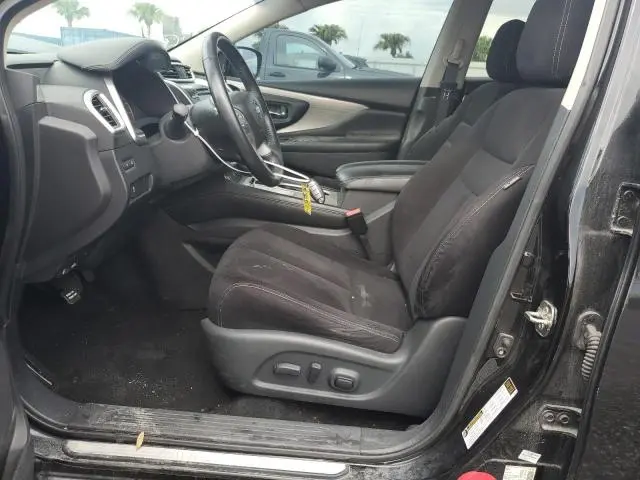 2018 NISSAN MURANO S  