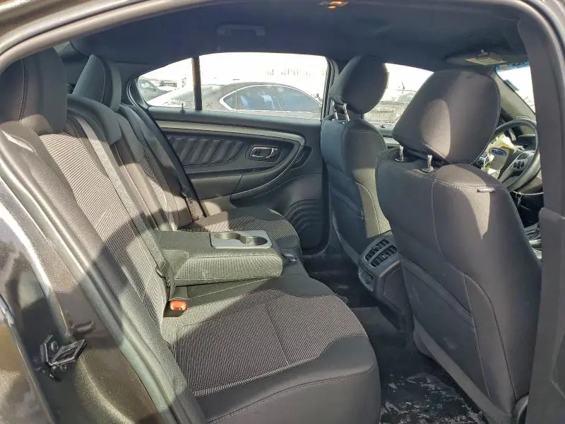 2018 FORD TAURUS SEL  