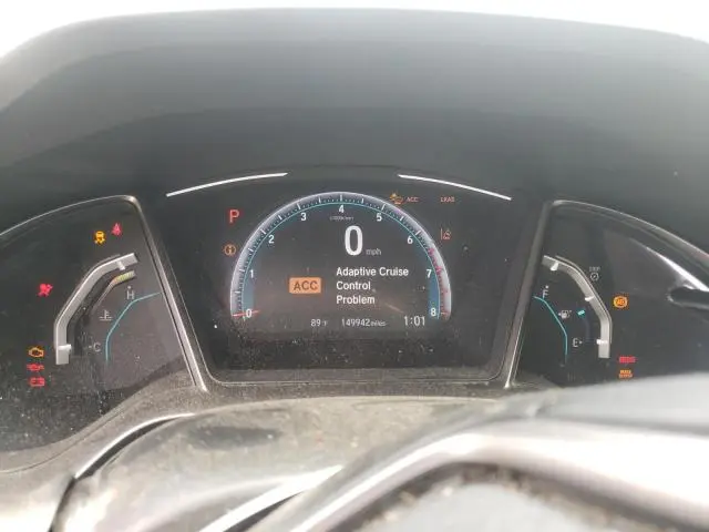 2020 HONDA CIVIC EX  