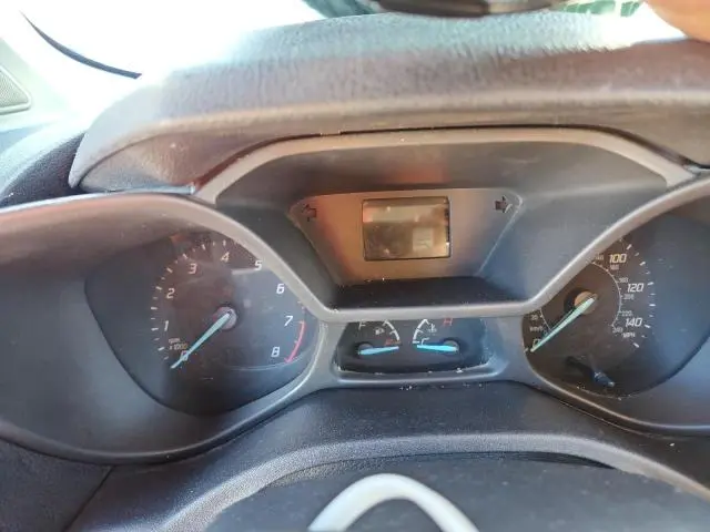 2016 FORD TRANSIT CONNECT XL  
