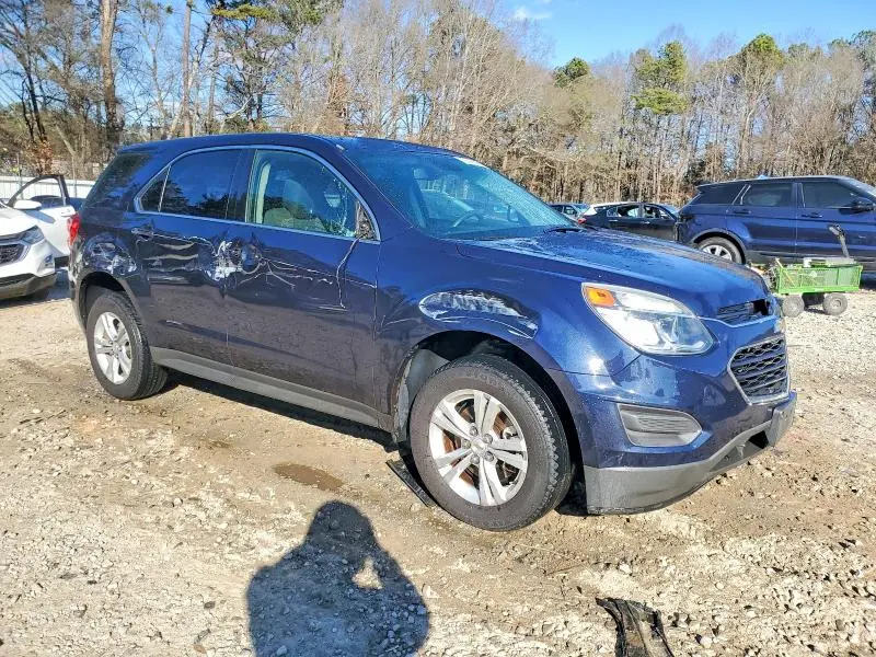 2016 CHEVROLET EQUINOX LS  