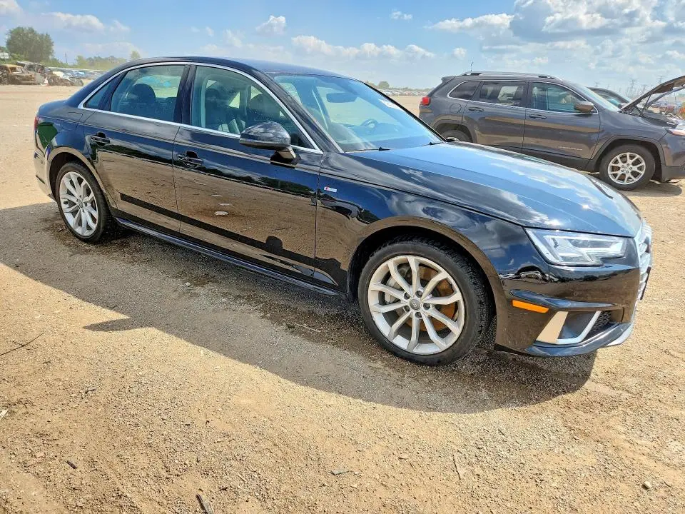 2019 AUDI A4 PREMIUM PLUS  